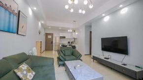 Serene Golf View 2 Bedroom Apartment